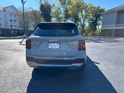 2025 Kia Sorento SX