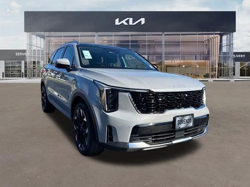 2025 Kia Sorento SX
