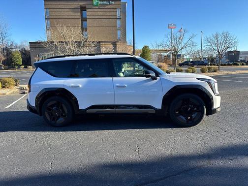 2026 Kia EV9 GT-Line