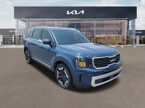 2024 Kia Telluride S