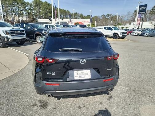 2024 Mazda CX-50 2.5 S Preferred Package