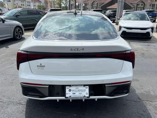 2025 Kia K5 EX