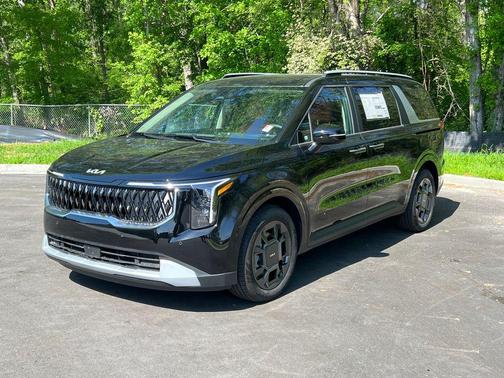 2025 Kia Carnival Hybrid EX