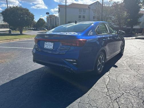 2020 Kia Forte LXS