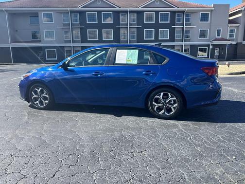2020 Kia Forte LXS