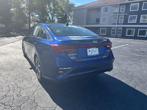 2020 Kia Forte LXS