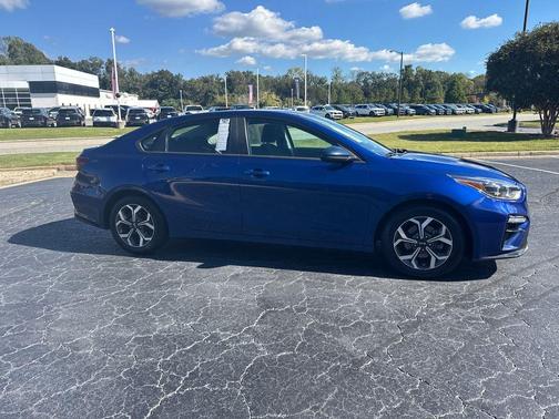 2020 Kia Forte LXS