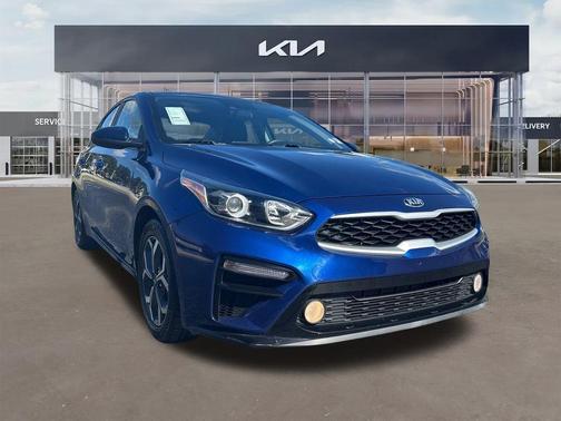 2020 Kia Forte LXS