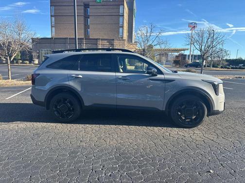2026 Kia Sorento X-Line SX Prestige