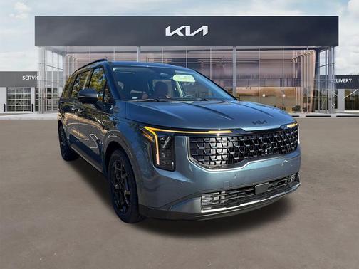 2026 Kia Carnival Hybrid SX Prestige