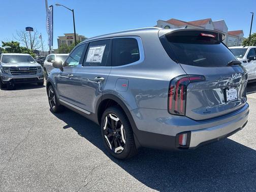 2025 Kia Telluride EX