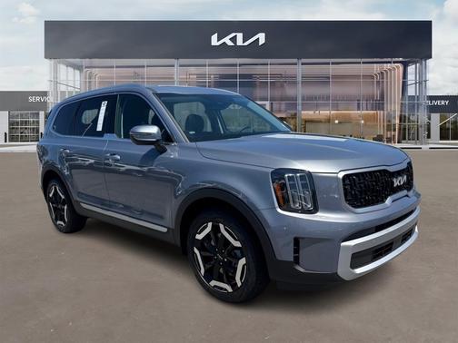 2025 Kia Telluride EX