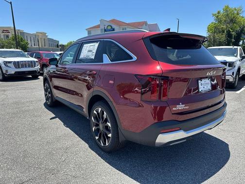2025 Kia Sorento EX