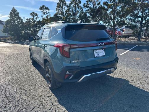 2026 Kia Seltos EX