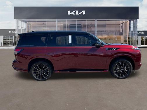2025 INFINITI QX80 AUTOGRAPH