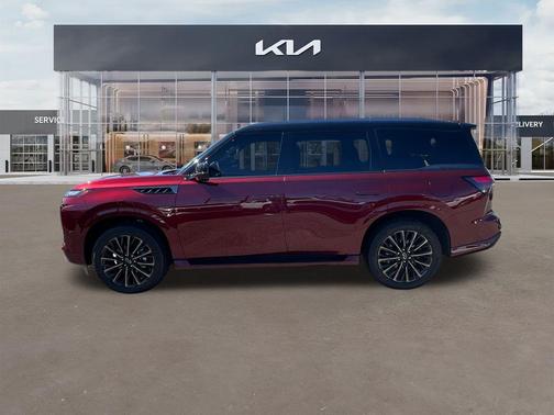 2025 INFINITI QX80 AUTOGRAPH