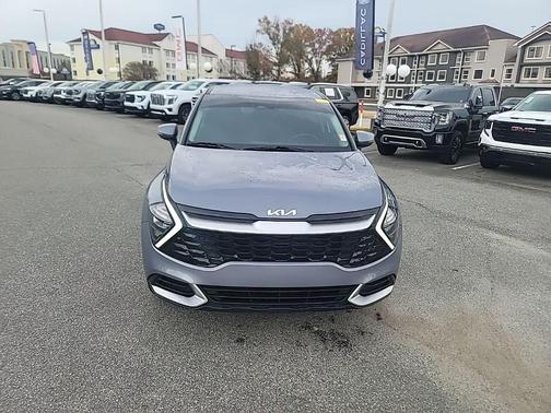2023 Kia Sportage EX