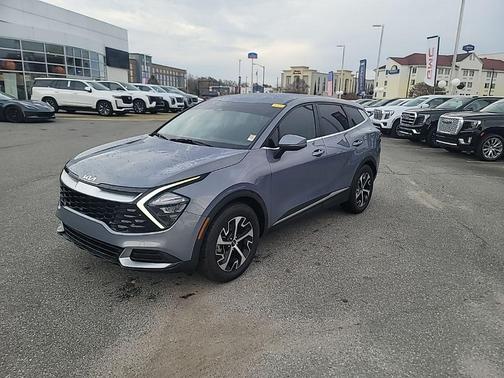 2023 Kia Sportage EX