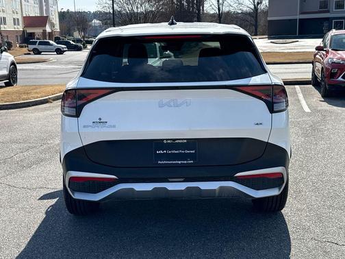 2024 Kia Sportage LX