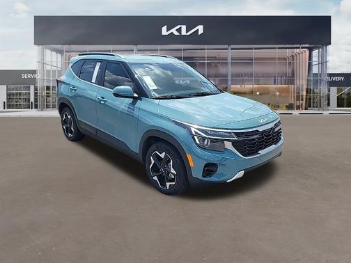 2024 Kia Seltos EX