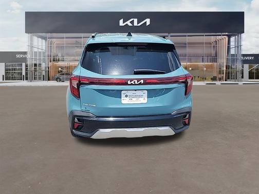 2024 Kia Seltos EX