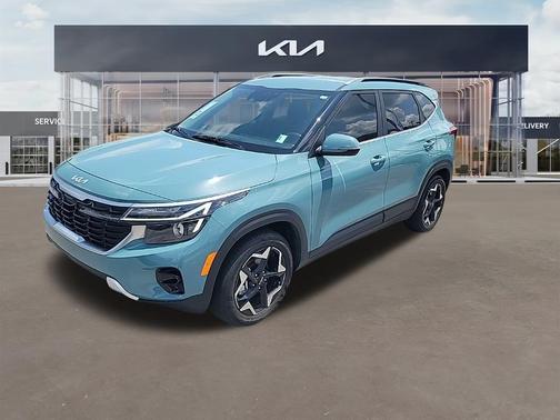2024 Kia Seltos EX