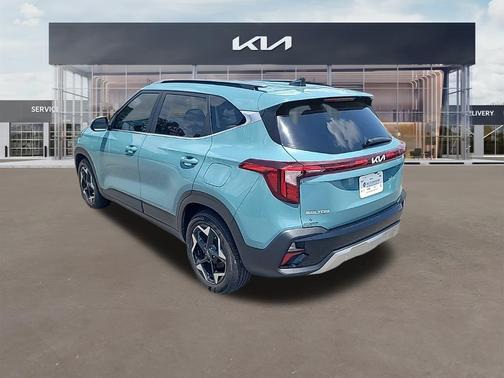 2024 Kia Seltos EX
