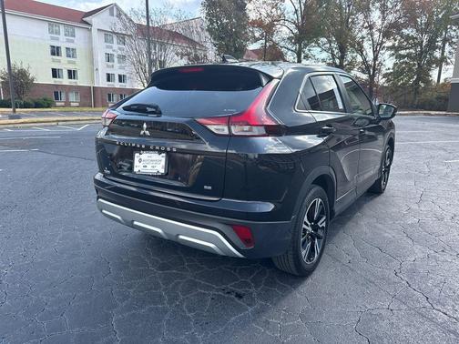 2024 Mitsubishi Eclipse Cross SE