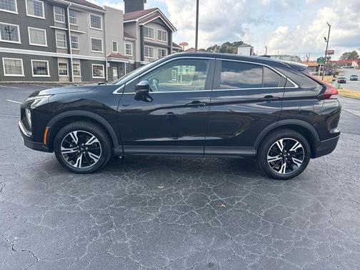 2024 Mitsubishi Eclipse Cross SE