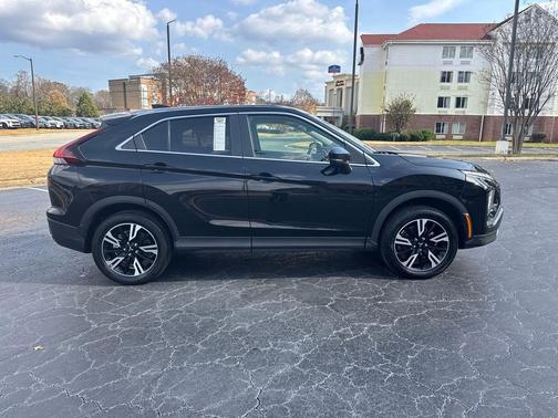 2024 Mitsubishi Eclipse Cross SE