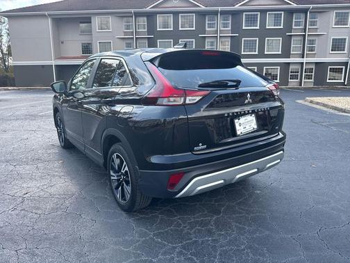 2024 Mitsubishi Eclipse Cross SE