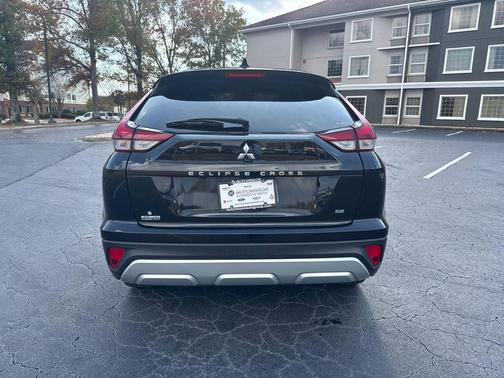 2024 Mitsubishi Eclipse Cross SE