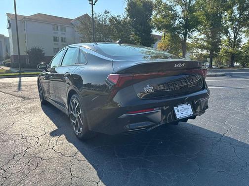 2026 Kia K5 EX
