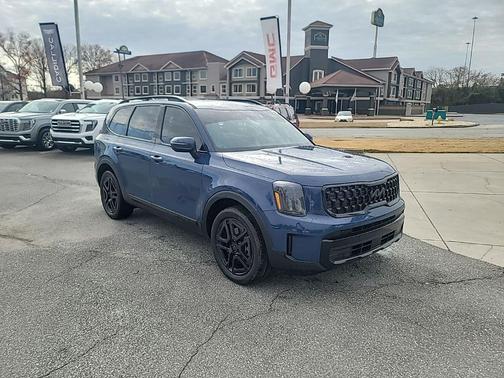2025 Kia Telluride EX X-Line
