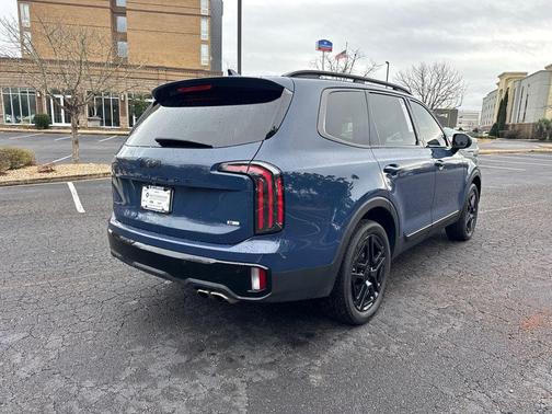 2025 Kia Telluride EX X-Line