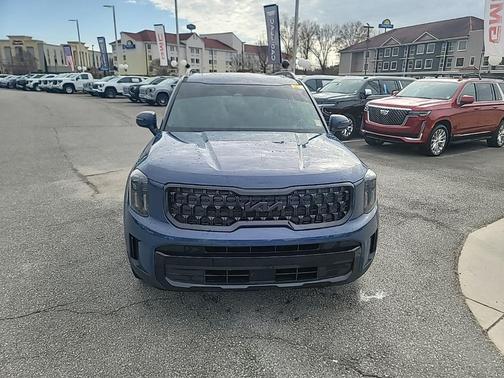 2025 Kia Telluride EX X-Line