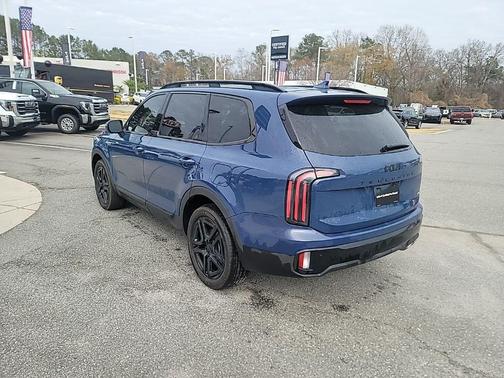 2025 Kia Telluride EX X-Line