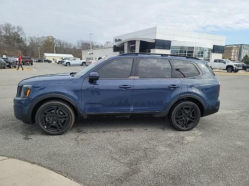 2025 Kia Telluride EX X-Line