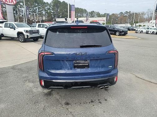 2025 Kia Telluride EX X-Line