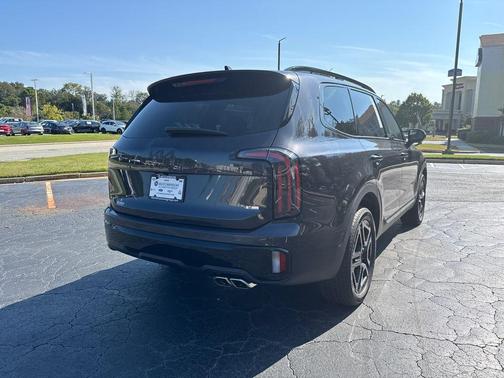 2025 Kia Telluride SX-Prestige X-Line