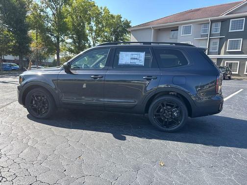 2025 Kia Telluride SX-Prestige X-Line