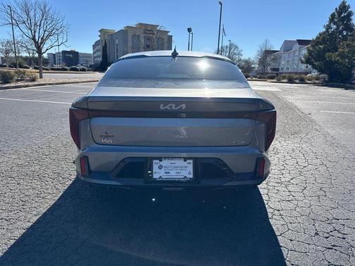 2025 Kia K4 GT-Line Turbo