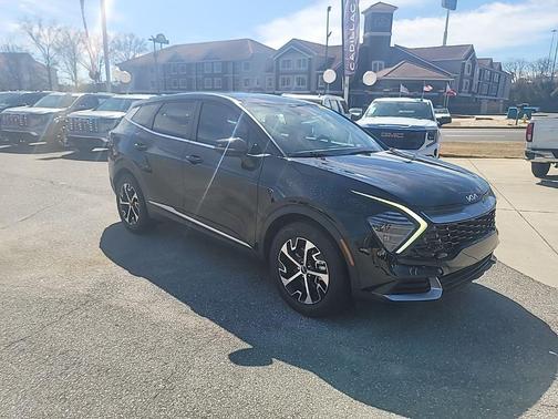 2024 Kia Sportage EX