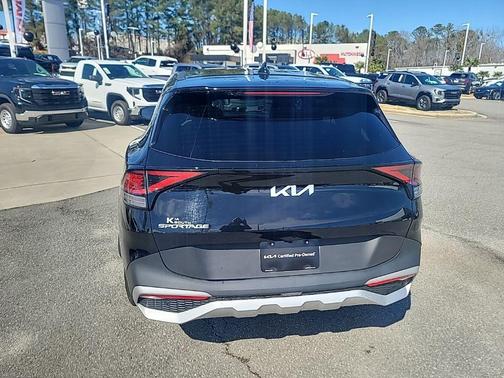 2024 Kia Sportage EX
