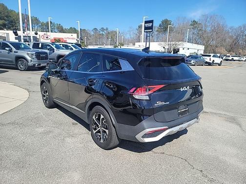 2024 Kia Sportage EX