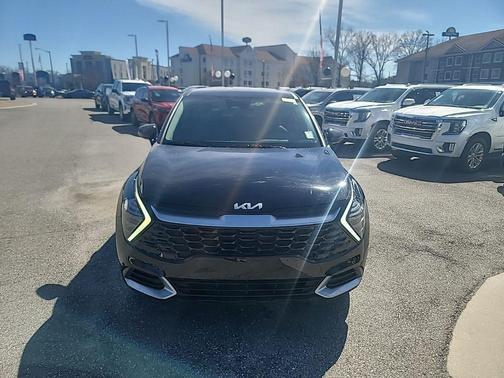 2024 Kia Sportage EX