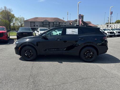 2025 Kia Sportage X-Pro Prestige