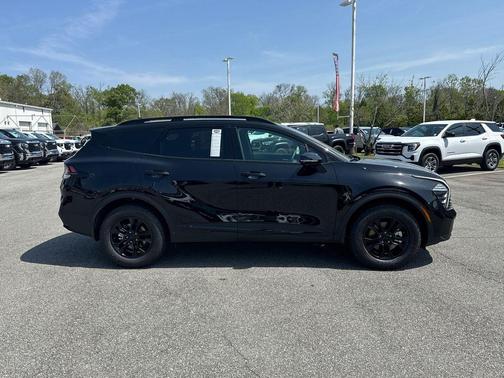 2025 Kia Sportage X-Pro Prestige