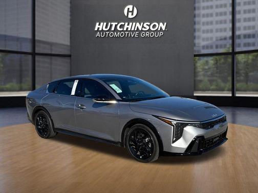 2025 Kia K4 GT-Line Turbo