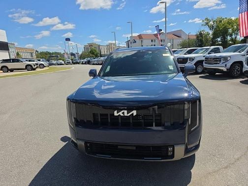 Midnight Black 2027 Kia Telluride SX